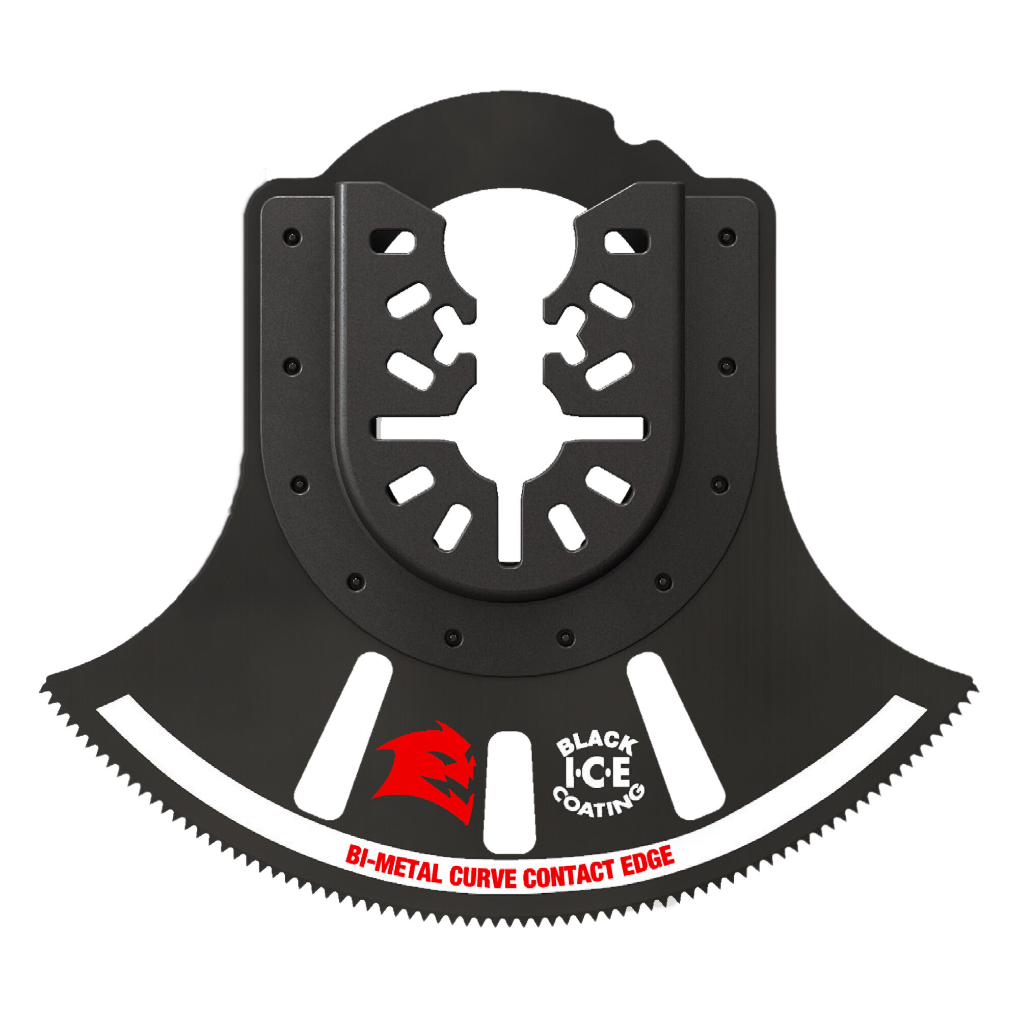 Diablo, Demo Demon™ Universal Fit Bi-Metal Oscillating Blade for General Purpose Cuts, 3-1/2", DOU350RBGP